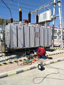 朔州變電站運維